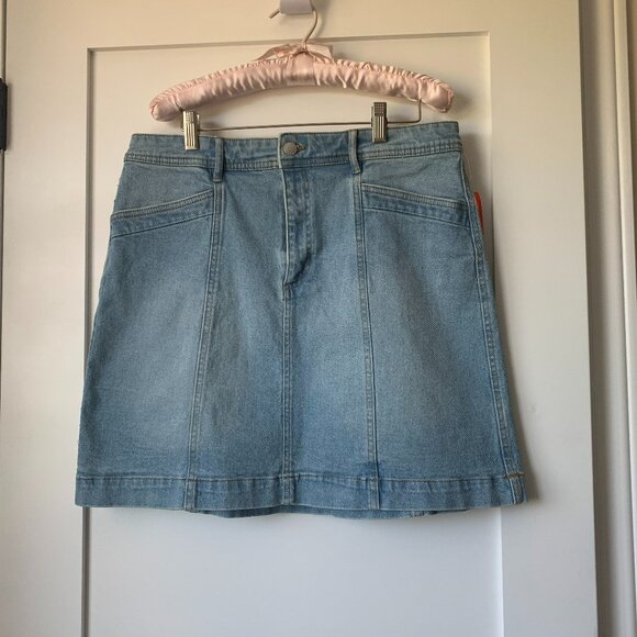 NWT Joe Fresh Denim Skirt - Picture 1 of 3